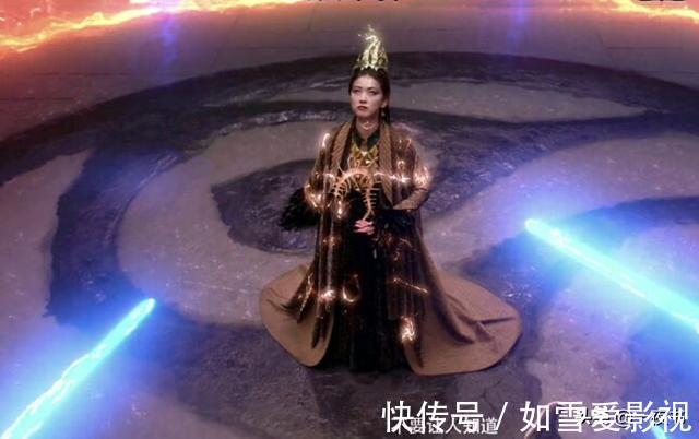 比比东|斗罗大陆电视剧最丑武魂?唐三的昊天笋小儿科,比比东的才是王者