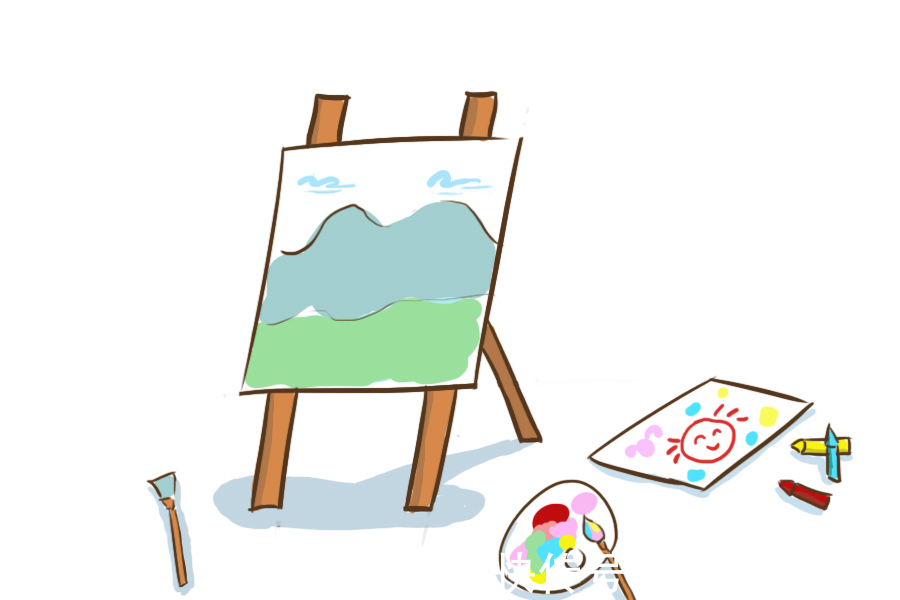 家长|你家娃喜欢什么颜色喜欢这种颜色的,很容易没有安全感,别大意