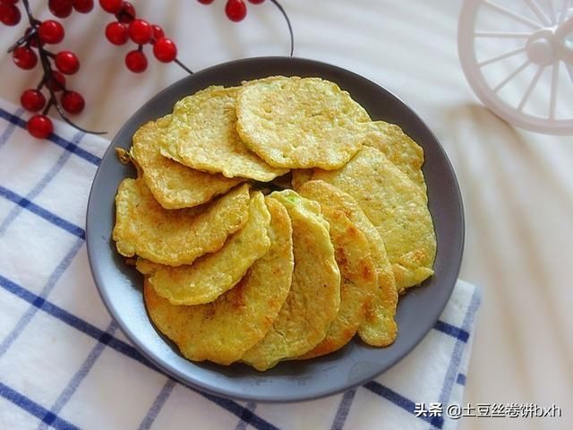 小苏打|这些面食，或松软或焦脆，简单好做，三餐都适合，营养十足又好吃