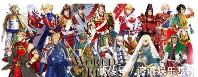 以和为贵|日本奥运开挂了!为每个国家都设计了不同的动漫图像,中国的最帅