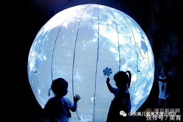 小央美美术教育:体会自然界的爱,成为艺术小巨匠,废物变美计划。