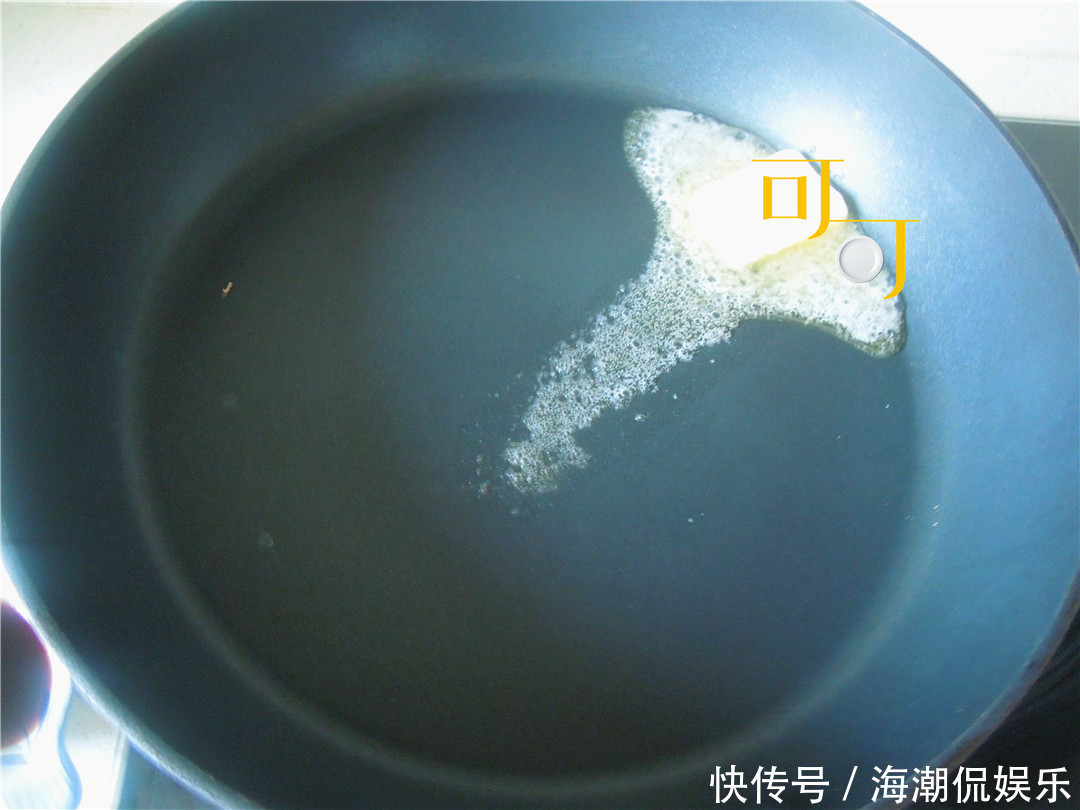  步骤|过年家宴来这一道黄油香煎姬松茸，既时髦又好吃，老少都爱吃