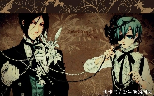 黑执事 恶魔执事与主人 塞巴斯蒂安是否喜欢上了夏尔 快资讯