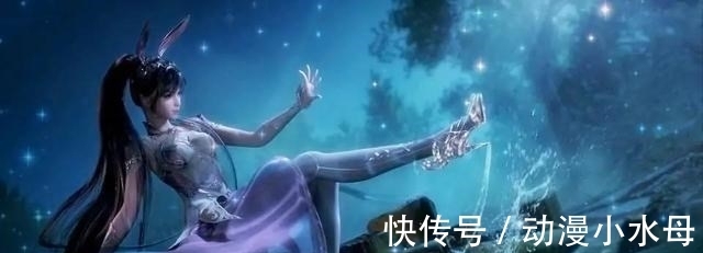 门派|斗罗大陆:小舞姐的新形象,竟然和网游撞车了,这也太巧了吧