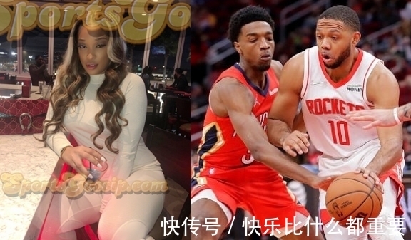 尤物|33歲火箭老將爆發(fā)，新女友堪比卡戴珊！身邊不缺尤物，眼光絕了