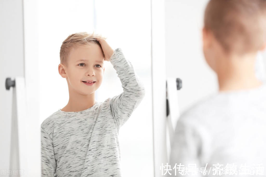 短裤|天气炎热,孩子不愿意穿短裤和凉鞋,其实每个孩子都有这样的心理