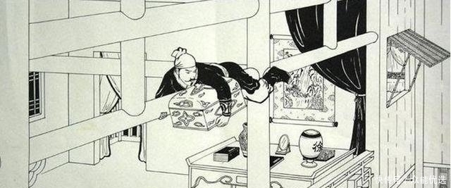 清朝|清朝奇案大盗专偷富户欺辱富家女子 破案后其身份令人意外