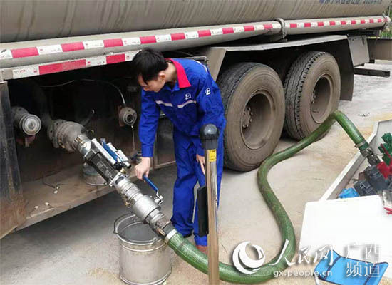 地罐容积表|推进科技创新 助力降耗增效