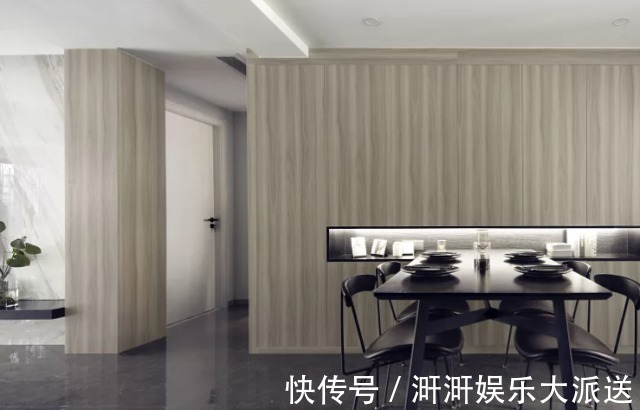 真心|90㎡两居室改造,从餐厅厨房挤出一间房,真心巧妙