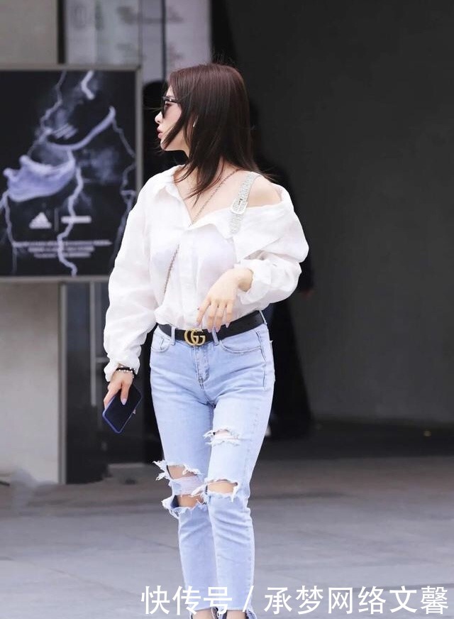 修身|“塞衣角”太土了?你没有领悟到精髓,这样搭时髦又修身!