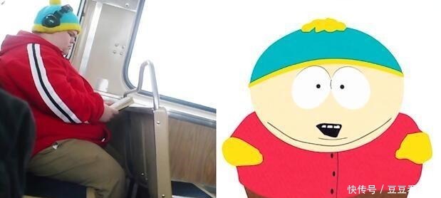 动漫人物|现实世界中活的六个卡通人物,艾莎最美,光头强是本人无疑了