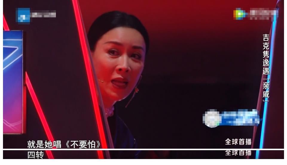沙楠杰|中国好声音2021：那英首播就闹笑话，三次说错话让场面尴尬