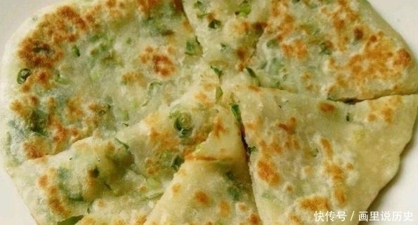 花椒面|巧做家常烙饼，五分钟就学会！上桌后家人抢着吃连渣都不剩！