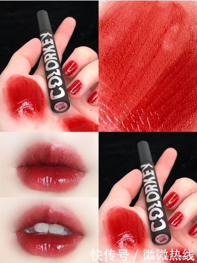 女生“廉价感”和“高级感”的差别,只因一支口红