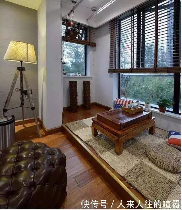 衣帽间|阳台要这样装,还能多出一间实用房,装一个可实用了