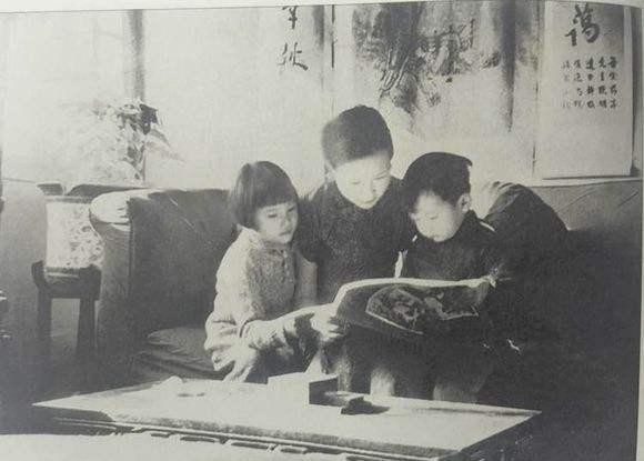 耳熟|林徽因的后人现状如何?亲孙女是世界顶级名媛,名字听着很耳熟