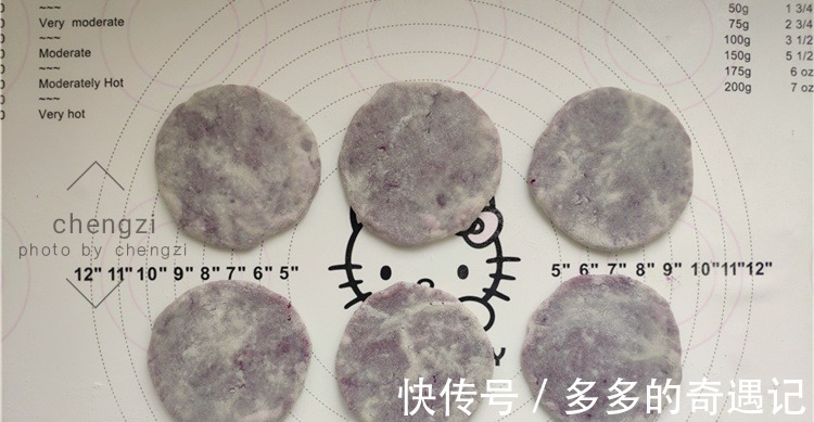 金秋十月,减肥吃红薯不如吃此菜,满满花青素,做早餐好吃又低脂!