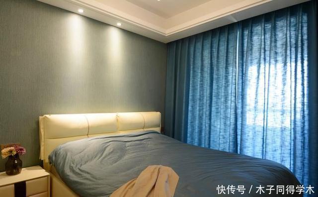 装修|110平新房刚装修好,下个月搬家,先实拍几张给大家看看!
