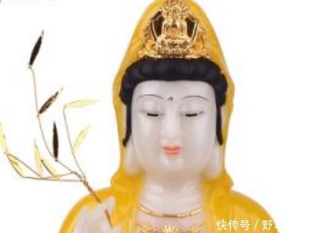 为何观世音头上要披块布只因里面藏一样东西,令三界神佛垂涎