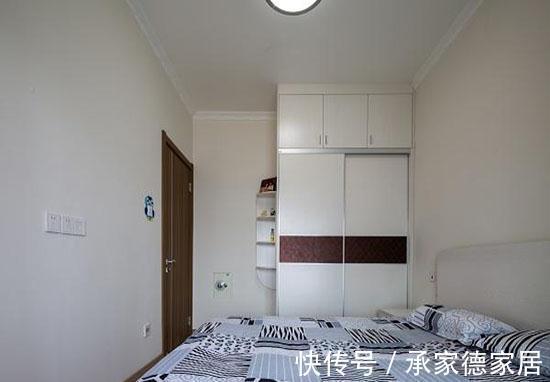 新房|晒晒120平新房装修,半包8万无吊顶,打扫干净就已经这么漂亮了!