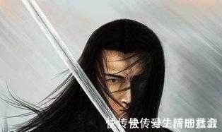 高手|中国历史上六大剑术高手，盖聂第二，第一名是谁