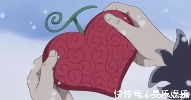 果实|海贼王:尾田公布20颗果实的样子,草帽团公布4颗,龙果实太难看