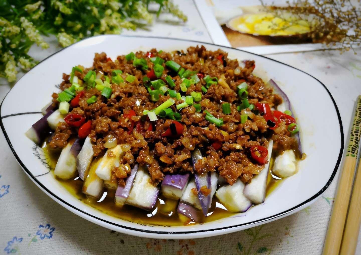 营养|大热天,儿子最馋这蒸菜,蒸一蒸10分钟上桌,又鲜又营养,吃撑了