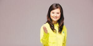 书法$退出央视的张泉灵,其书法被盛赞,有文人气,成网友传阅的焦点