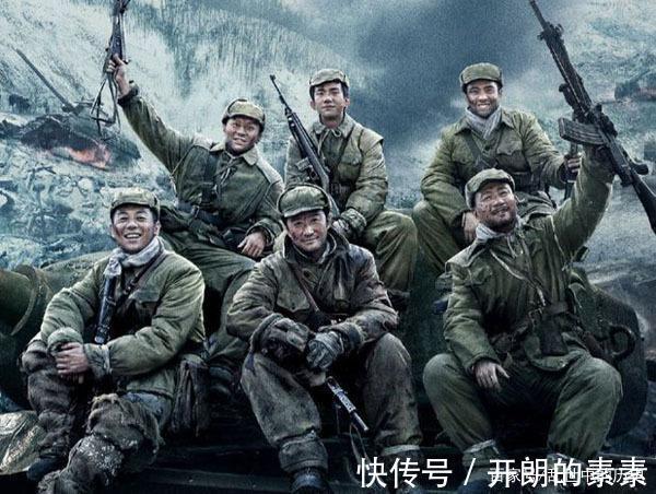 志愿軍|《長津湖》預告片透露的細節進攻吹哨,入朝時未去除胸章