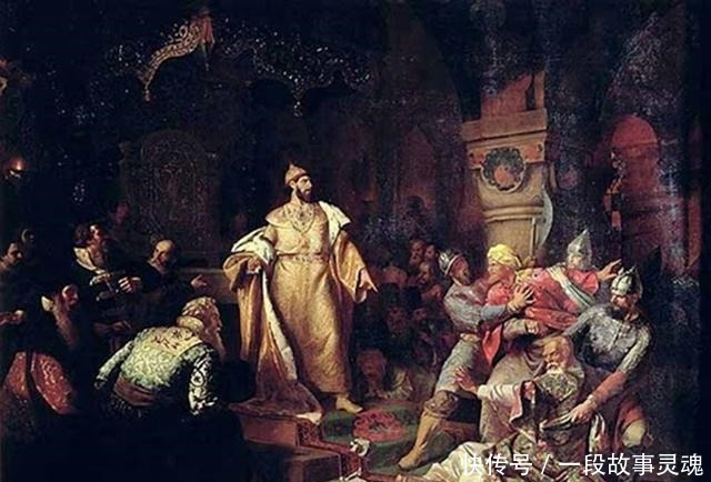 大帐汗国|开启蒙古人退出欧洲舞台，俄罗斯崛起的转折之战，乌格拉河战役