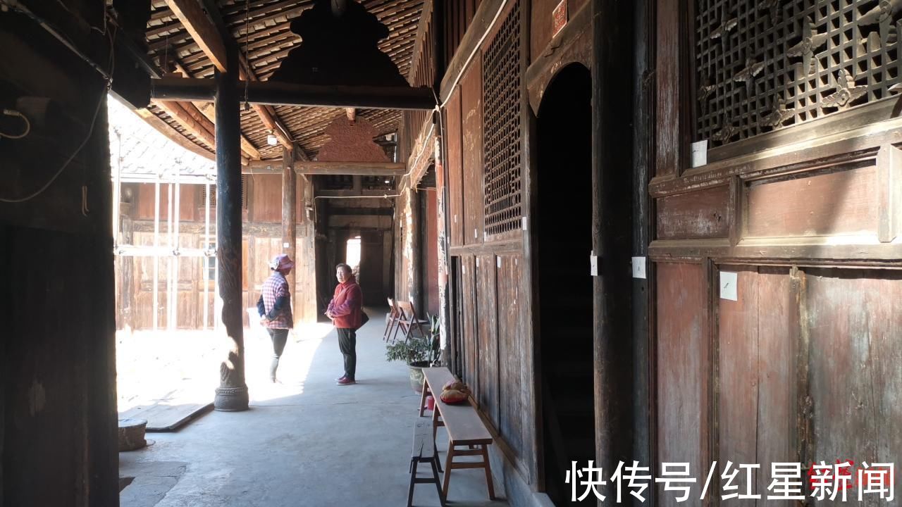 武魁|200年老宅出过武魁、进士 四川西昌启动陈家大院文保修缮
