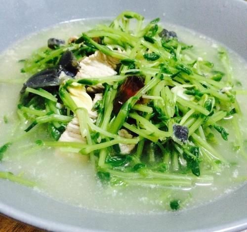 荷兰豆|跨年夜的晚餐怎么做?这份6道菜的粤菜食谱请收好,美味又有排场