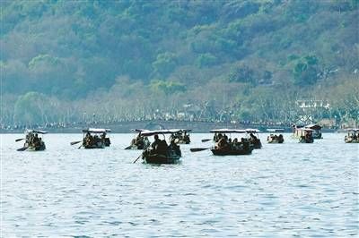 春节假期前四日 杭州文旅场所迎客397.23万人次