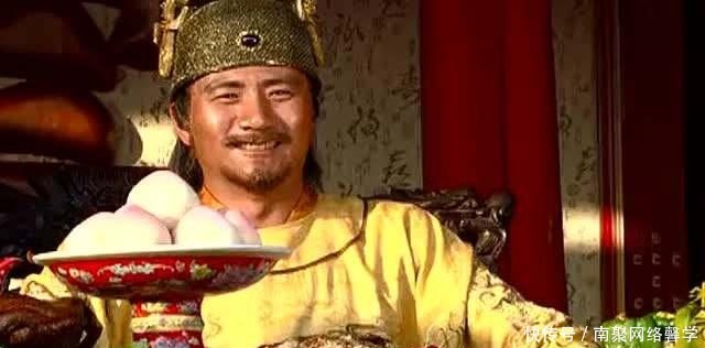 桌上|朱元璋:桌上这盘猪蹄叫什么名字?沈万三说了3个字保住了性命