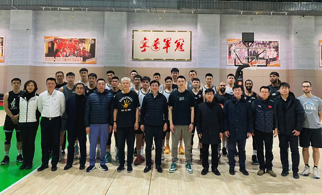 第三阶段|杨鸣果然留一手!辽宁队阵容迎强援回归,CBA第三阶段正式亮相
