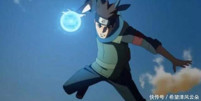 适合|博人传为何都说博人不适合当火影最有希望的其实另有其人!