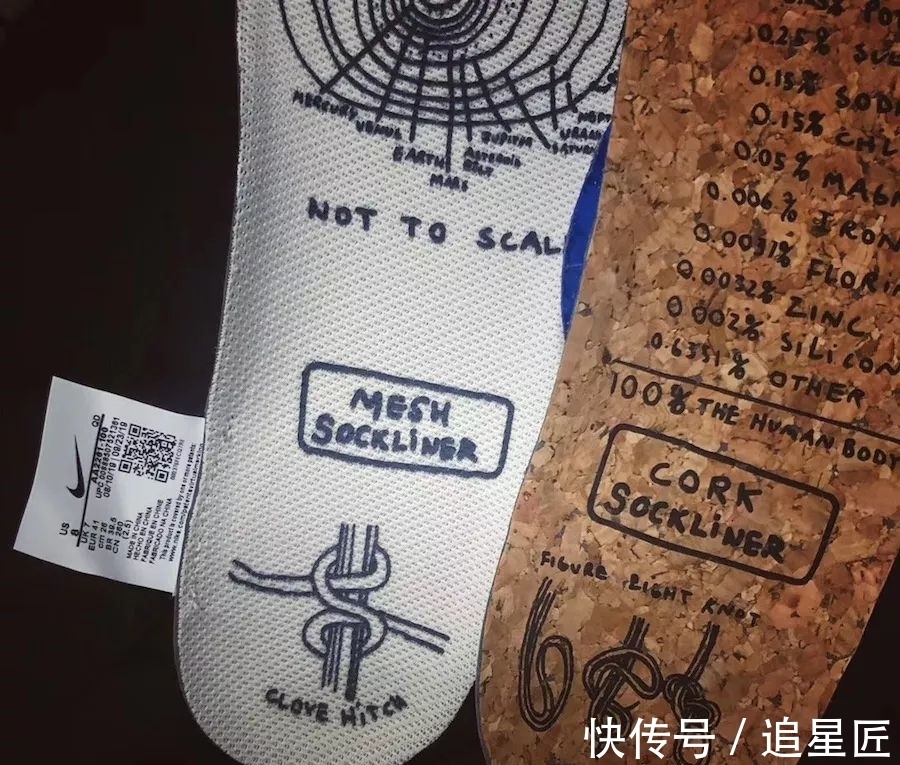 tom 资讯丨四双“倒钩色”AJ1曝光，Nike火星鞋补货近万双？