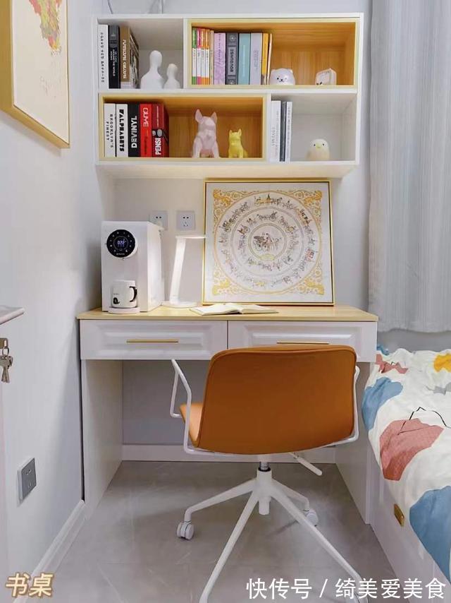 儿媳妇|成都50岁阿姨,因太会布置而走红,把儿子的80㎡婚房装得太治愈了