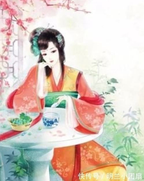 千古绝唱!李清照很悲愁的一首词,读之催人泪下,成为千古绝唱