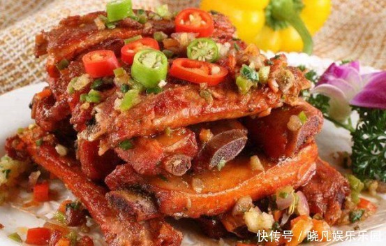 味道|触动你食欲的几道特色菜,想想流口水,味道好,超级下饭!