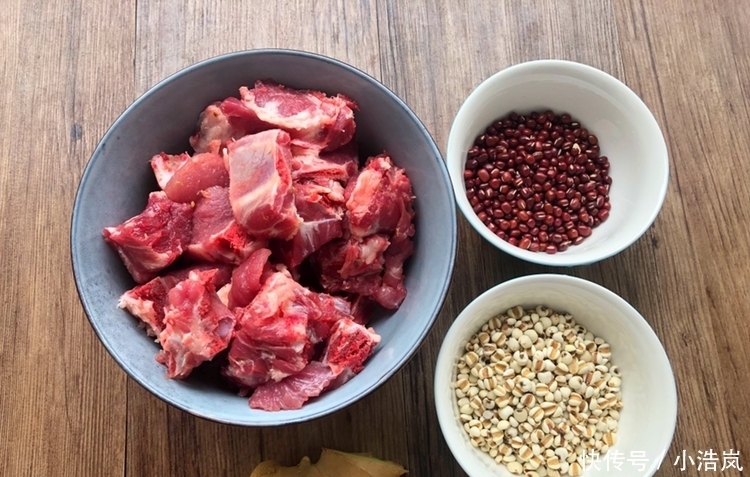 排骨|春天,多给家人做这汤,健脾祛湿,营养又好喝,家人超喜欢