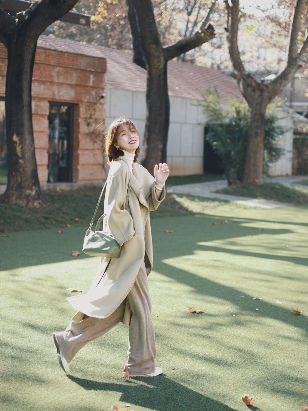 大衣 优雅女人最爱的“大衣”,你衣橱里有几件?成为时髦精不是梦