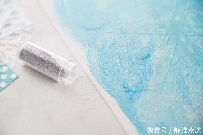  冬天来了雪花怎能少，这12种创意DIY现在就可以做起来啦~