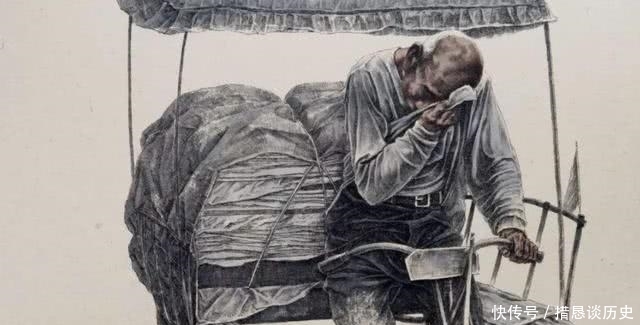 贫困生|九旬老人蹬20年三轮,靠馒头度日,资助300贫困生,死后万人送别