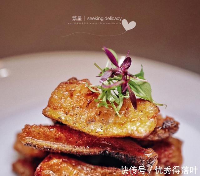 潮州的春季食材让这家新派潮州菜馆在上海越发盎然……!