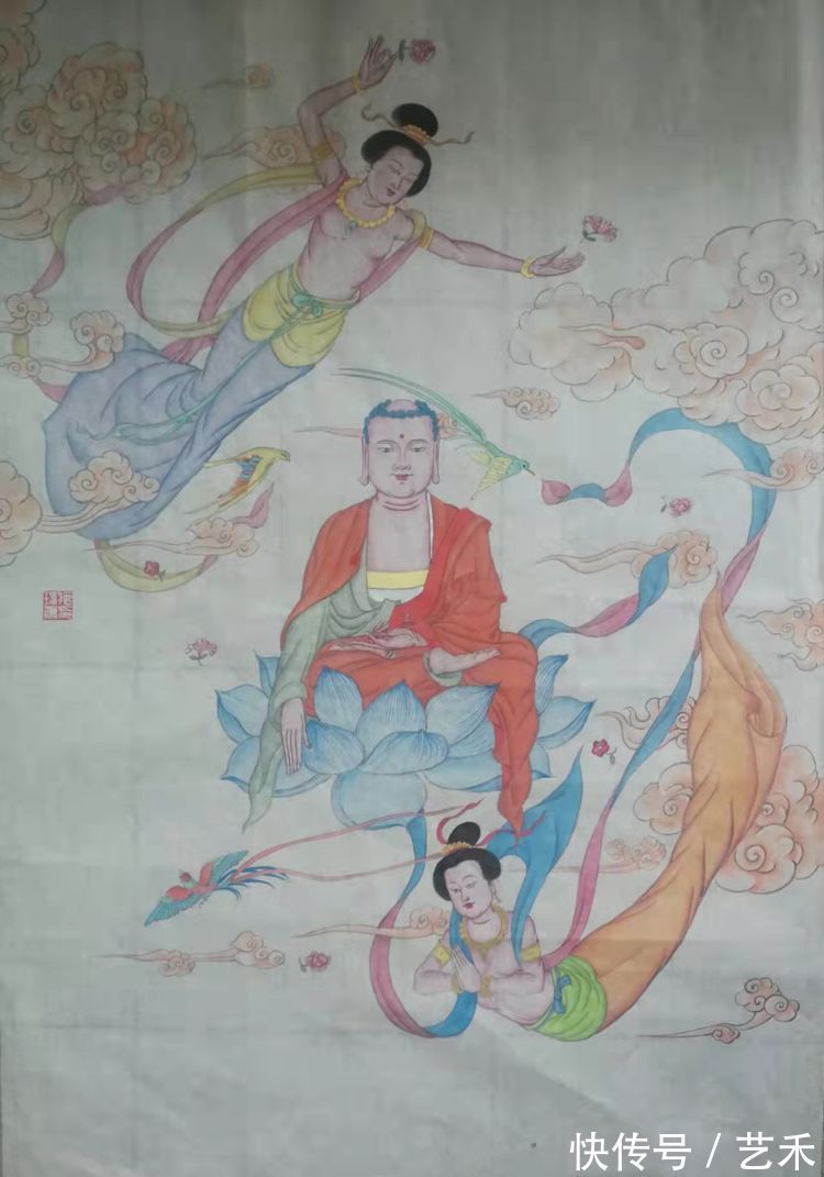 中国残联!画家施瑞康受邀参加“炫姿舞冰雪 翰墨迎冬奥”迎冬奥书画展