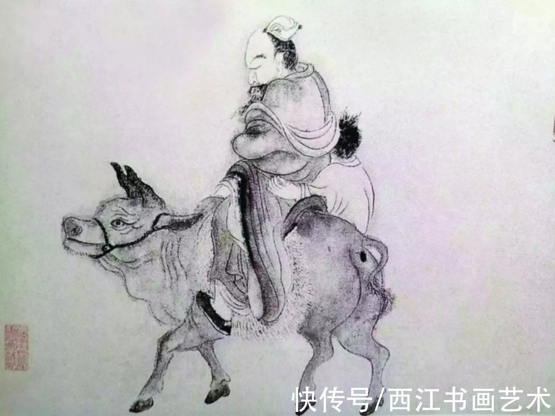 云山图$观点:为什么石涛的绘画艺术到现在还是新的?