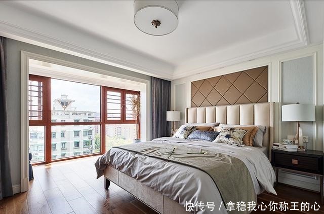 风格|三口之家的简美复式,从玄关开始就优雅,室内精致大气,赏心悦目!