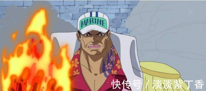 海贼王|海贼王;四大灾害自然系果实 威力直逼四皇 拥有摧毁一切的力量!