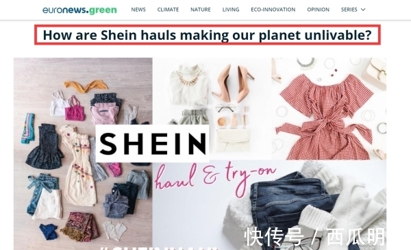 shein|跨境电商巨头Shein风靡欧美，能褪去中国底色吗？